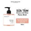 Grace And Glow Peony Blush Soft & Glow Solution Body Wash