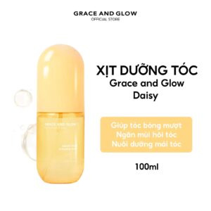 Grace and Glow Daisy Hair Vitamin Mist