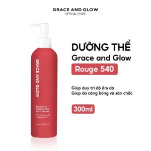Grace & Glow Rouge 540 Body Serum