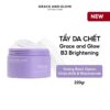 Grace & Glow White B3 Brightening Clay Body Scrub