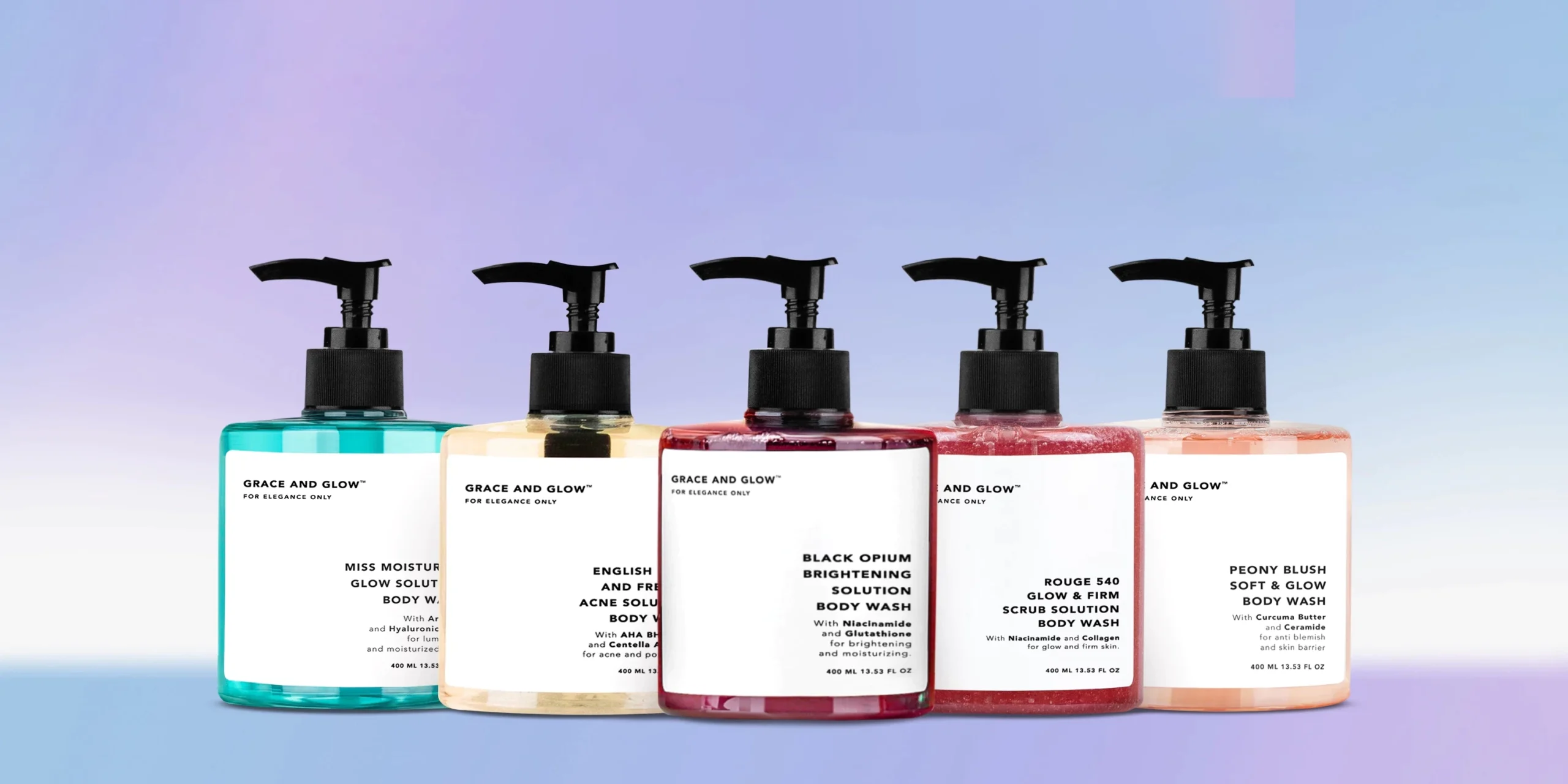 Giới thiệu Grace and Glow