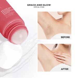 Lăn khử mùi Grace and Glow Rouge 540 Protect Deodorant Serum