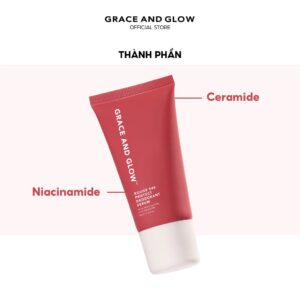 Thành phần Grace and Glow Rouge 540 Protect Deodorant Serum